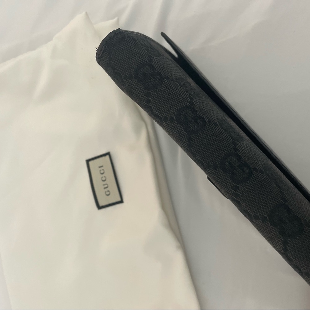 Gucci Black Jackie Long Wallet - Picture 6 of 9